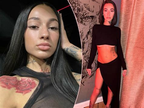 bhad bhabie hot|Bhad Bhabie suggests she has cancer amid weight